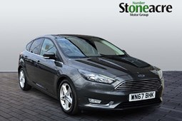 Ford Focus Hatchback (11-18) 1.0 EcoBoost (125bhp) Titanium 5d For Sale - Stoneacre Newcastle Silverlink Mazda, Newcastle-Upon-Tyne