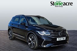 Volkswagen Tiguan (16-24) 1.5 TSI 150 R Line 5dr DSG For Sale - Stoneacre Newcastle Silverlink Mazda, Newcastle-Upon-Tyne