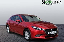 Mazda 3 Hatchback (13-19) SkyActiv-G 120ps SE-L Nav 5d For Sale - Stoneacre Newcastle Silverlink Mazda, Newcastle-Upon-Tyne