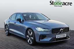 Volvo S60 Saloon (19-23) 2.0 T8 [455] Recharge PHEV Plus Dark 4dr AWD Auto For Sale - Stoneacre Newcastle Silverlink Mazda, Newcastle-Upon-Tyne