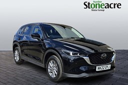 Mazda CX-5 SUV (17 on) 2.0 SE-L 5dr Auto For Sale - Stoneacre Newcastle Silverlink Mazda, Newcastle-Upon-Tyne