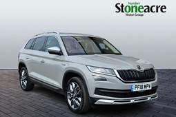 Skoda Kodiaq SUV (17-23) Scout 2.0 TDI 190PS 4x4 (7-seat) DSG auto 5d For Sale - Stoneacre Newcastle Silverlink Mazda, Newcastle-Upon-Tyne