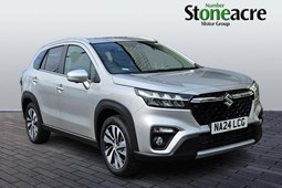 Suzuki S-Cross SUV (22 on) 1.4 Boosterjet 48V Hybrid Ultra ALLGRIP 5dr For Sale - Stoneacre Newcastle Silverlink Mazda, Newcastle-Upon-Tyne