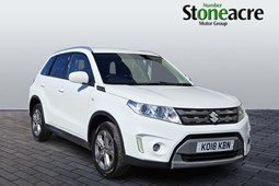 Suzuki Vitara (15 on) 1.6 SZ-T 5d For Sale - Stoneacre Newcastle Silverlink Mazda, Newcastle-Upon-Tyne