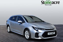 Suzuki Swace Estate (21 on) 1.8 Hybrid SZ-T 5dr CVT For Sale - Stoneacre Newcastle Silverlink Mazda, Newcastle-Upon-Tyne