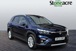 Suzuki S-Cross SUV (22 on) 1.4 Boosterjet 48V Hybrid Motion 5dr For Sale - Stoneacre Newcastle Silverlink Mazda, Newcastle-Upon-Tyne