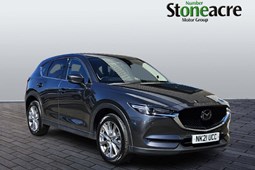 Mazda CX-5 SUV (17 on) Skyactiv-G 165ps 2WD Sport 5d For Sale - Stoneacre Newcastle Silverlink Mazda, Newcastle-Upon-Tyne