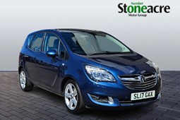 Vauxhall Meriva (10-17) 1.6 CDTi 16v Tech Line 5d For Sale - Stoneacre Newcastle Silverlink Mazda, Newcastle-Upon-Tyne