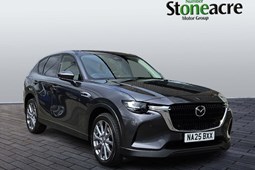 Mazda CX-60 SUV (22 on) 2.5 PHEV Exclusive Line 5dr Auto For Sale - Stoneacre Newcastle Silverlink Mazda, Newcastle-Upon-Tyne