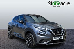 Nissan Juke SUV (19 on) 1.0 DiG-T 114 Tekna+ 5dr For Sale - Stoneacre Newcastle Silverlink Mazda, Newcastle-Upon-Tyne