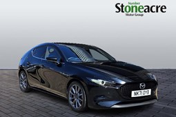 Mazda 3 Hatchback (19 on) 2.0 e-Skyactiv-G MHEV GT Sport 5dr For Sale - Stoneacre Newcastle Silverlink Mazda, Newcastle-Upon-Tyne
