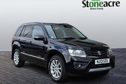 Suzuki Grand Vitara (05-14) 1.9 DDiS SZ5 (13-) 5d For Sale - Stoneacre Newcastle Silverlink Mazda, Newcastle-Upon-Tyne
