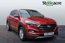 Hyundai Tucson (15-20) 1.6 GDi Blue Drive SE Nav 2WD 5d For Sale - Stoneacre Newcastle Silverlink Mazda, Newcastle-Upon-Tyne