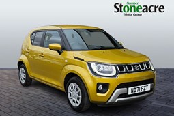 Suzuki Ignis SUV (17-25) 1.2 Dualjet SZ3 5d For Sale - Stoneacre Newcastle Silverlink Mazda, Newcastle-Upon-Tyne