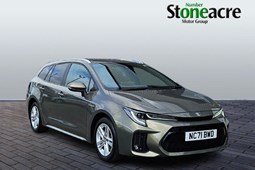 Suzuki Swace Estate (21 on) 1.8 Hybrid SZ5 5dr CVT For Sale - Stoneacre Newcastle Silverlink Mazda, Newcastle-Upon-Tyne