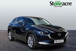 Mazda CX-30 SUV (19 on) 2.5 e-Skyactiv G MHEV [140] Exclusive-Line 5dr For Sale - Stoneacre Newcastle Silverlink Mazda, Newcastle-Upon-Tyne