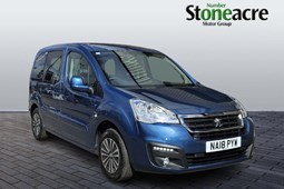 Peugeot Partner Tepee (08-18) Active 1.2 PureTech 110 S&S 5d For Sale - Stoneacre Newcastle Silverlink Mazda, Newcastle-Upon-Tyne