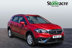 Suzuki SX4 S-Cross (13-21) 1.4 Boosterjet 48V Hybrid SZ4 5d For Sale - Stoneacre Newcastle Silverlink Mazda, Newcastle-Upon-Tyne