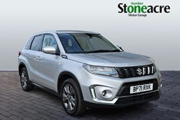 Suzuki Vitara (15 on) 1.4 Boosterjet 48V Hybrid SZ-T 5d For Sale - Stoneacre Newcastle Silverlink Mazda, Newcastle-Upon-Tyne