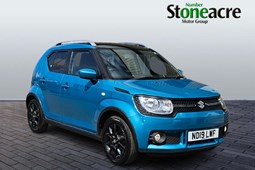 Suzuki Ignis SUV (17-25) 1.2 Dualjet SZ-T 5d For Sale - Stoneacre Newcastle Silverlink Mazda, Newcastle-Upon-Tyne