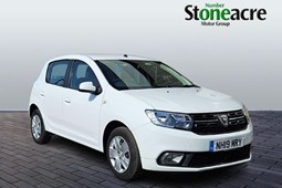 Dacia Sandero (13-21) Comfort TCe 90 5d For Sale - Stoneacre Newcastle Silverlink Mazda, Newcastle-Upon-Tyne