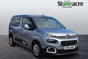 Citroen Berlingo MPV (18 on) Feel M BlueHDi 100 5d For Sale - Stoneacre Newcastle Silverlink Mazda, Newcastle-Upon-Tyne