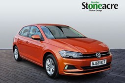 Volkswagen Polo Hatchback (17 on) SE 1.0 TSI 95PS 5d For Sale - Stoneacre Newcastle Silverlink Mazda, Newcastle-Upon-Tyne