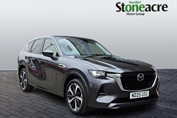 Mazda CX-60 SUV (22 on) 2.5 PHEV Takumi 5dr Auto For Sale - Stoneacre Newcastle Silverlink Mazda, Newcastle-Upon-Tyne