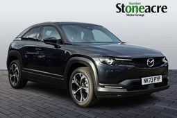 Mazda MX-30 R-EV (23 on) 125kW R-EV Exclusive Line 5dr Auto For Sale - Stoneacre Newcastle Silverlink Mazda, Newcastle-Upon-Tyne