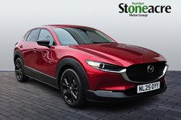 Mazda CX-30 SUV (19 on) 2.5 e-Skyactiv G MHEV [140] Homura 5dr For Sale - Stoneacre Newcastle Silverlink Mazda, Newcastle-Upon-Tyne