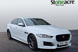 Jaguar XE (15-24) R-Sport 25d 2.0 Twin Turbocharged Diesel 240PS AWD auto 4d For Sale - Stoneacre Newcastle Silverlink Mazda, Newcastle-Upon-Tyne
