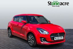 Suzuki Swift Hatchback (17-23) 1.2 Dualjet SHVS SZ5 5d For Sale - Stoneacre Newcastle Silverlink Mazda, Newcastle-Upon-Tyne