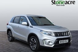 Suzuki Vitara (15 on) 1.4 Boosterjet SZ5 auto 5d For Sale - Stoneacre Newcastle Silverlink Mazda, Newcastle-Upon-Tyne