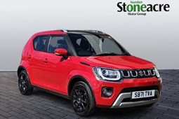 Suzuki Ignis SUV (17-25) 1.2 Dualjet SZ5 5d For Sale - Stoneacre Newcastle Silverlink Mazda, Newcastle-Upon-Tyne
