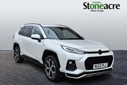 Suzuki Across SUV (20 on) 2.5 PHEV E-Four CVT 5d For Sale - Stoneacre Newcastle Silverlink Mazda, Newcastle-Upon-Tyne