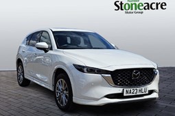 Mazda CX-5 SUV (17 on) 2.0 MHEV Takumi 5dr For Sale - Stoneacre Newcastle Silverlink Mazda, Newcastle-Upon-Tyne