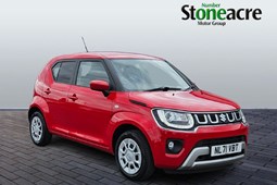 Suzuki Ignis SUV (17-25) 1.2 Dualjet SZ3 5d For Sale - Stoneacre Newcastle Silverlink Mazda, Newcastle-Upon-Tyne