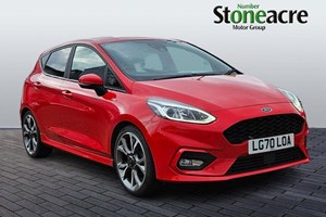 Ford Fiesta Hatchback (17-23) 1.0 EcoBoost Hybrid mHEV 155 ST-Line X Edition 5d For Sale - Stoneacre Newcastle Silverlink Mazda, Newcastle-Upon-Tyne