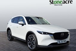 Mazda CX-5 SUV (17 on) 2.0 MHEV Exclusive-Line 5dr Auto For Sale - Stoneacre Newcastle Silverlink Mazda, Newcastle-Upon-Tyne