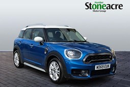 MINI Countryman SUV (17-24) Cooper S Exclusive Steptronic Sport with double clutch auto 5d For Sale - Stoneacre Newcastle Silverlink Mazda, Newcastle-Upon-Tyne