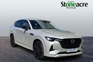 Mazda CX-60 SUV (22 on) 2.5 PHEV Homura 5dr Auto For Sale - Stoneacre Newcastle Silverlink Mazda, Newcastle-Upon-Tyne