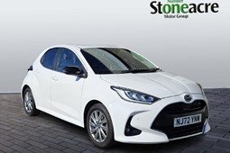 Mazda 2 Hybrid (22 on) 1.5i Hybrid Select 5dr CVT For Sale - Stoneacre Newcastle Silverlink Mazda, Newcastle-Upon-Tyne