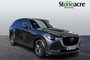 Mazda CX-60 SUV (22 on) 2.5 PHEV Exclusive Line 5dr Auto For Sale - Stoneacre Newcastle Silverlink Mazda, Newcastle-Upon-Tyne