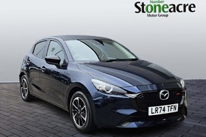 Mazda 2 (15-25) 1.5 Skyactiv G Homura Aka 5dr Auto For Sale - Stoneacre Newcastle Silverlink Mazda, Newcastle-Upon-Tyne