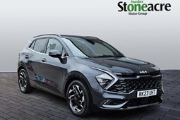 Kia Sportage SUV (22 on) 1.6T GDi ISG GT-Line 5dr For Sale - Stoneacre Newcastle Silverlink Mazda, Newcastle-Upon-Tyne