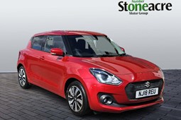 Suzuki Swift Hatchback (17-23) SZ5 1.0 Boosterjet SHVS 5d For Sale - Stoneacre Newcastle Silverlink Mazda, Newcastle-Upon-Tyne