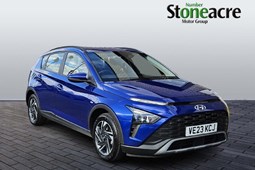 Hyundai Bayon SUV (21 on) 1.0 TGDi 48V MHEV SE Connect 5dr For Sale - Stoneacre Newcastle Silverlink Mazda, Newcastle-Upon-Tyne