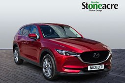 Mazda CX-5 SUV (17 on) Skyactiv-G 165ps 2WD Sport auto 5d For Sale - Stoneacre Newcastle Silverlink Mazda, Newcastle-Upon-Tyne