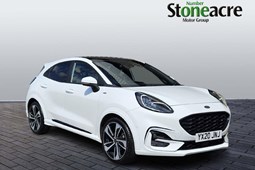 Ford Puma SUV (19 on) ST-Line X First Edition Plus 1.0 Ford Ecoboost Hybrid (mHEV) 155PS 5d For Sale - Stoneacre Newcastle Silverlink Mazda, Newcastle-Upon-Tyne