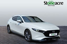 Mazda 3 Hatchback (19 on) 2.5 e-Skyactiv G MHEV [140] Takumi 5dr For Sale - Stoneacre Newcastle Silverlink Mazda, Newcastle-Upon-Tyne